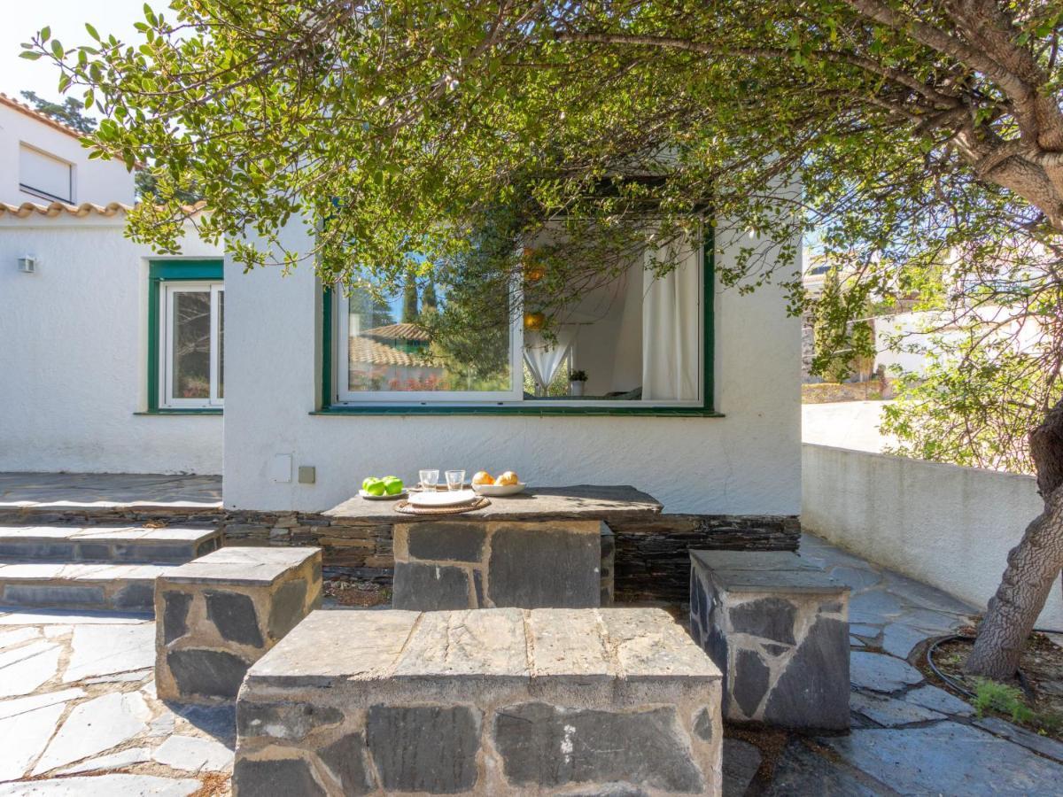 Holiday Home Mimosa By Interhome Cadaqués Exterior foto