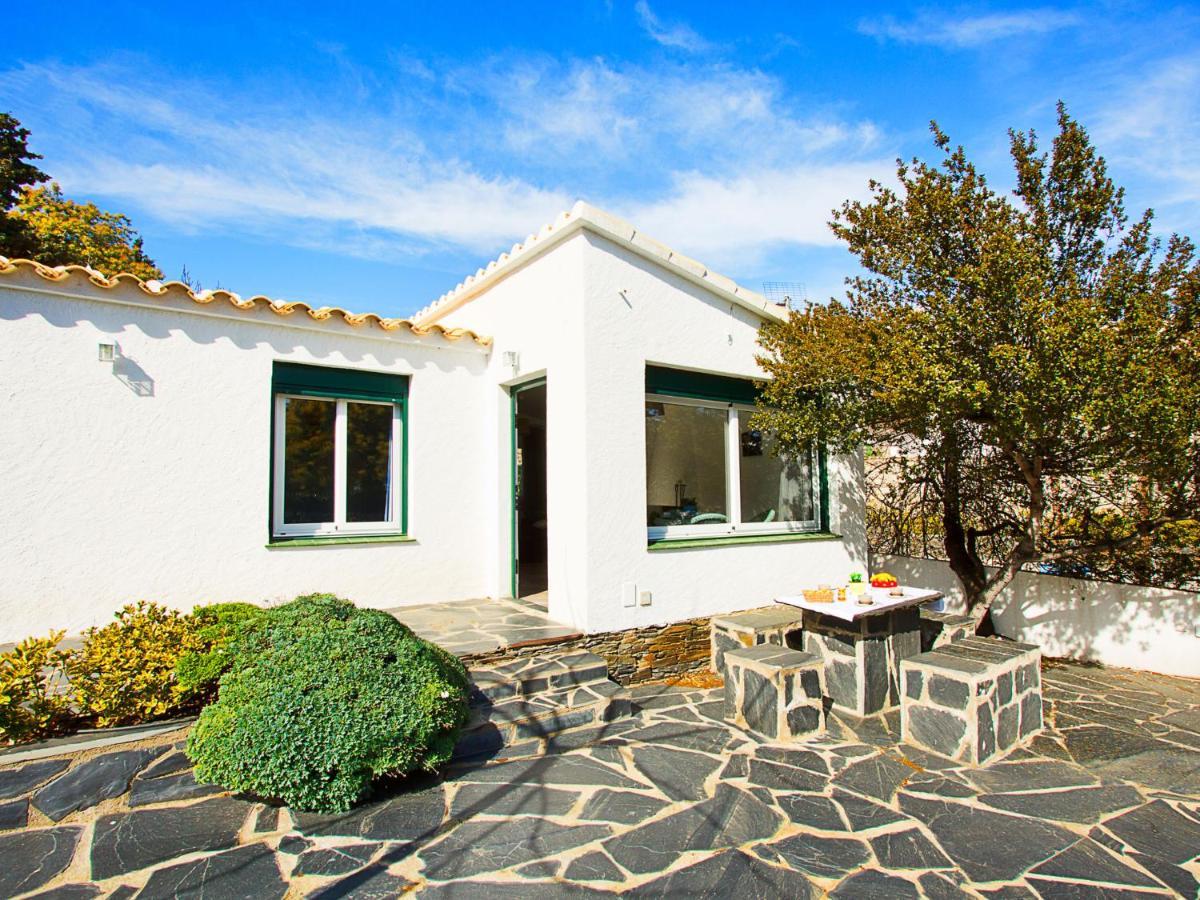 Holiday Home Mimosa By Interhome Cadaqués Exterior foto