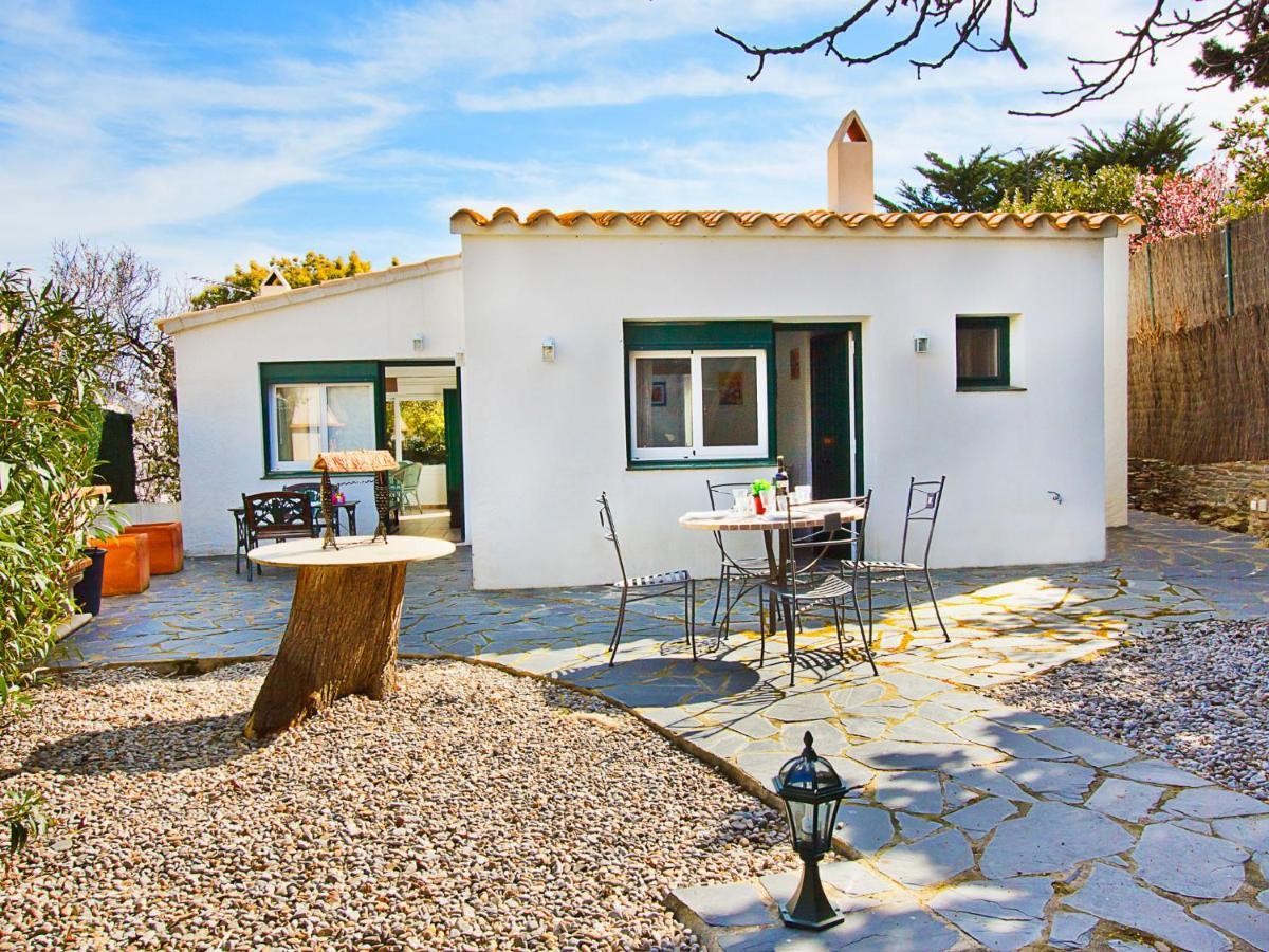 Holiday Home Mimosa By Interhome Cadaqués Exterior foto