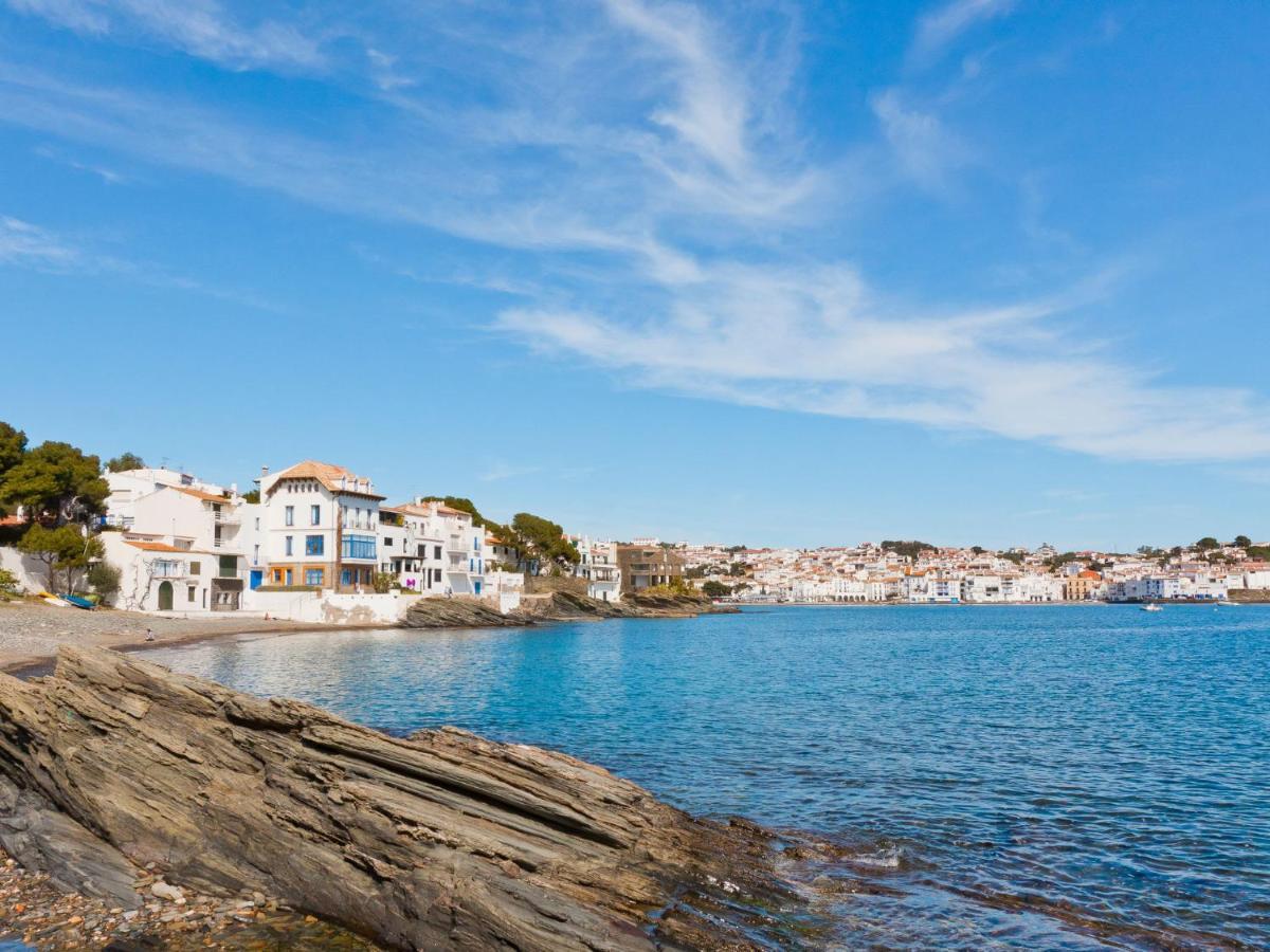 Holiday Home Mimosa By Interhome Cadaqués Exterior foto